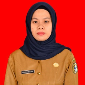 Novia Anggraini, S.Sos